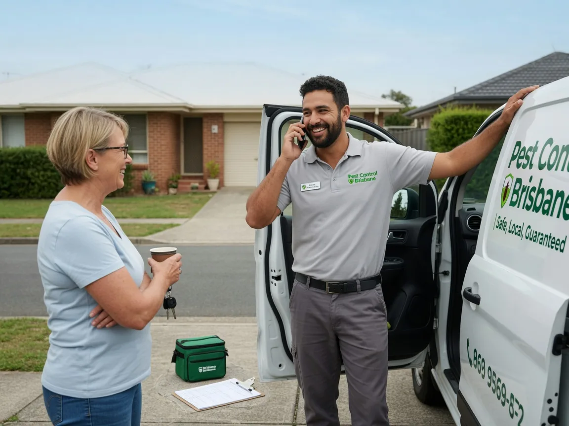 Pest Control Sunshine Coast FAQs